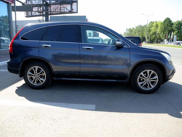 Honda CR-V III с пробегом 2008 года, цена 903 000 рублей, 335000 км, внедорожник, Автокод Объявления