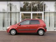 Hyundai Getz I Рестайлинг Воронеж  - изображение 20
