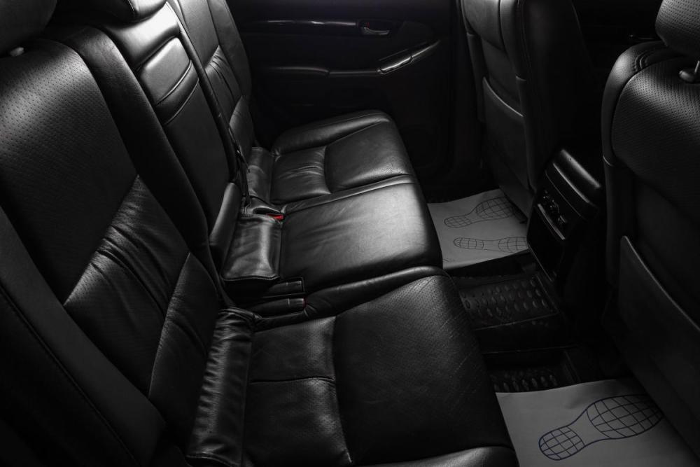 Toyota Land Cruiser Prado 120 Series Рестайлинг Тюмень  - изображение 19