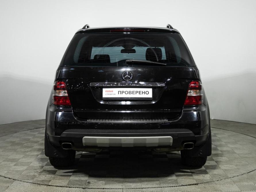 Mercedes-Benz M-Класс II (W164) Санкт-Петербург  - изображение 7