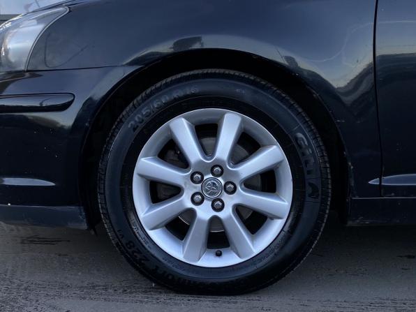 Toyota Avensis II Рестайлинг с пробегом 2007 года, цена 749 000 рублей, 406000 км, седан, Автокод Объявления