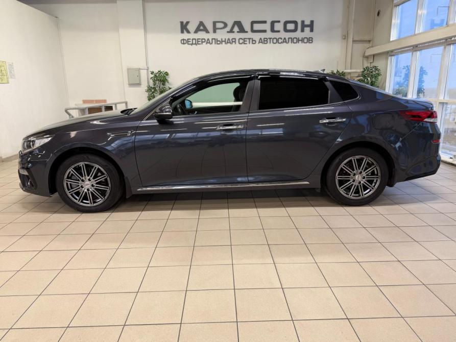 Kia Optima IV Рестайлинг Волгоград  - изображение 5