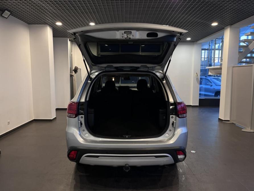 Mitsubishi Outlander III Рестайлинг 3 Чебоксары  - изображение 35