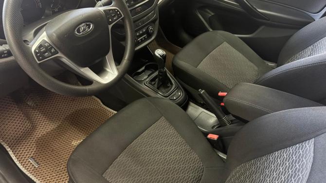 Lada (ВАЗ) Vesta I с пробегом 2018 года, цена 957 200 рублей, 130000 км, седан, Автокод Объявления