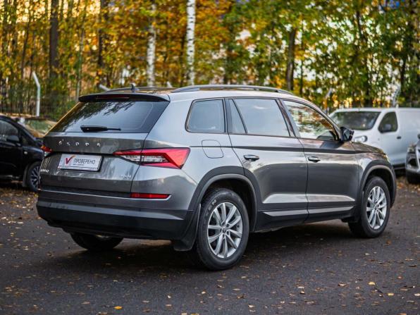 Skoda Kodiaq I с пробегом 2018 года, цена 1 820 000 рублей, 204462 км, внедорожник, Автокод Объявления
