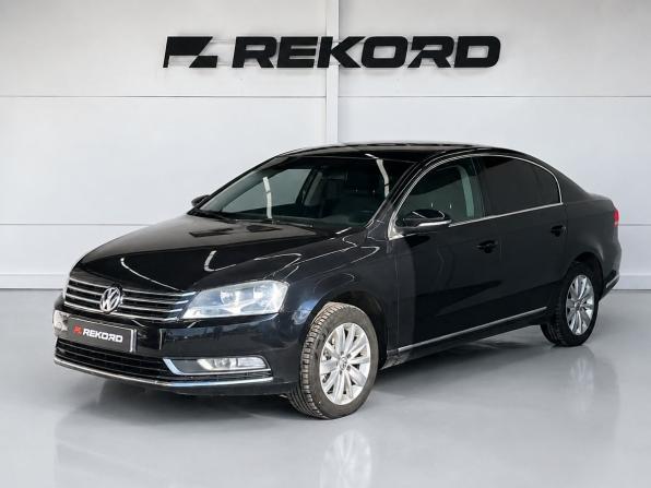 Volkswagen Passat B7 с пробегом 2012 года, цена 1 319 000 рублей, 158000 км, седан, Автокод Объявления