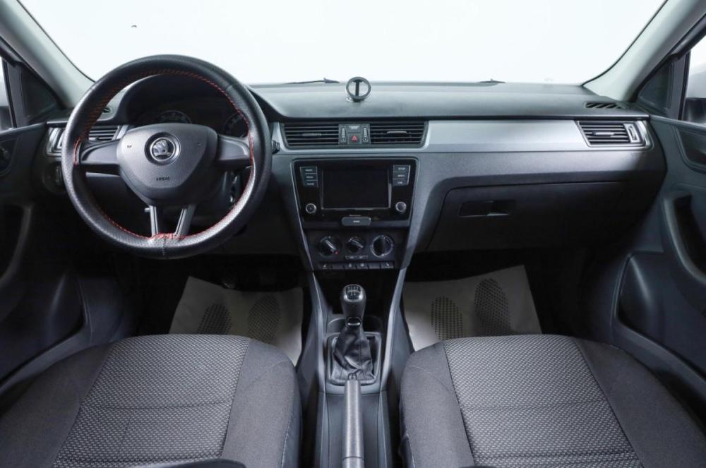 Skoda Rapid I Рестайлинг Новосибирск  - изображение 9