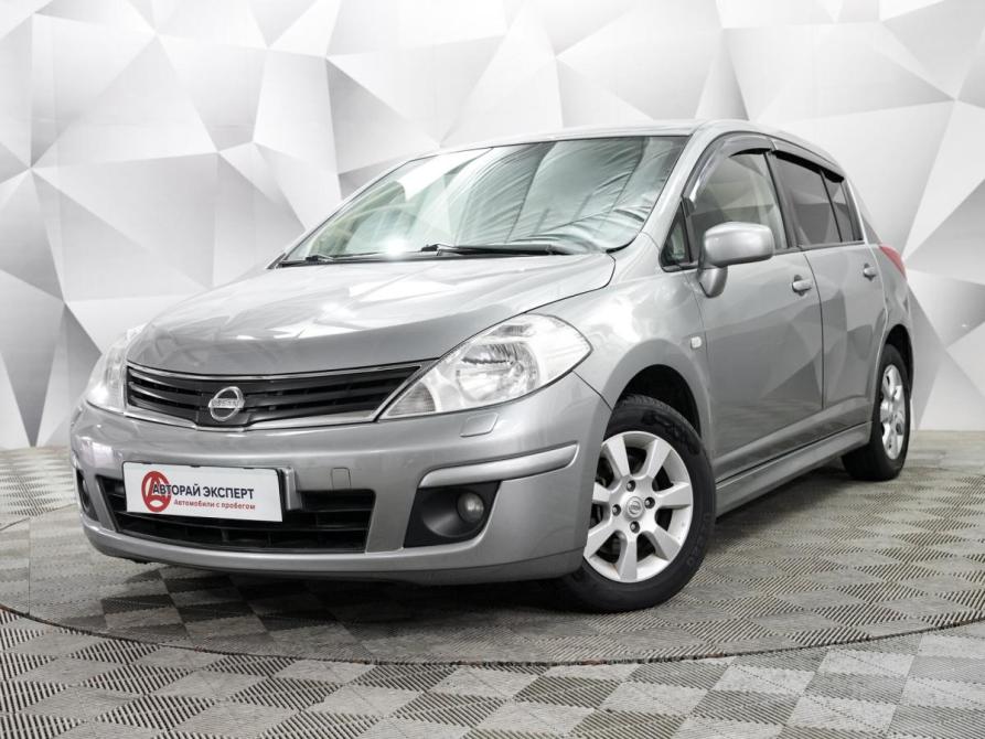 Nissan Tiida I Рестайлинг Ульяновск  - изображение 1