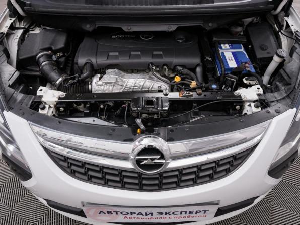 Opel Zafira C с пробегом 2013 года, цена 1 350 000 рублей, 78000 км, минивэн, Автокод Объявления