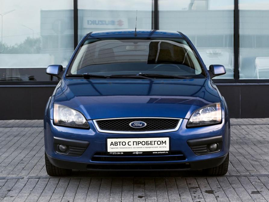 Ford Focus II Екатеринбург  - изображение 8