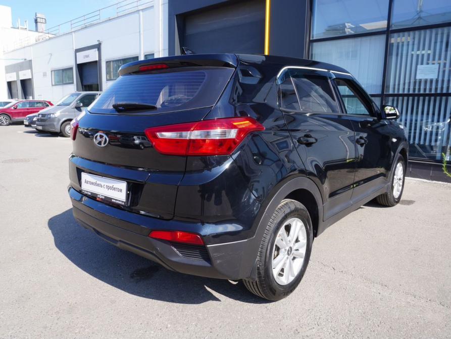 Hyundai Creta I Москва  - изображение 5