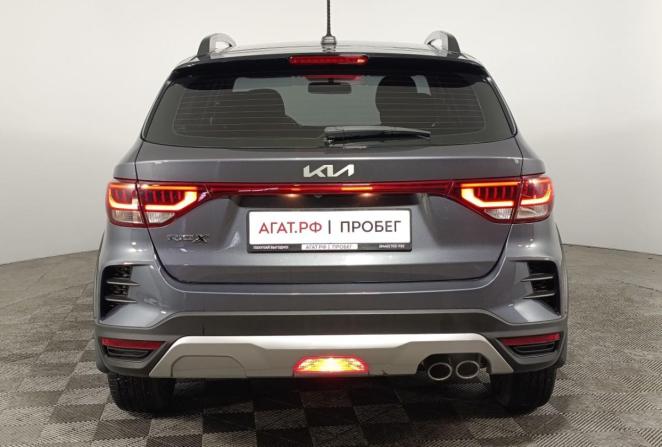 Kia Rio IV Рестайлинг с пробегом 2021 года, цена 1 945 000 рублей, 25987 км, хэтчбек, Автокод Объявления