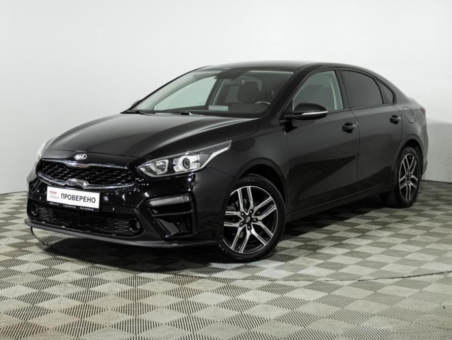 Kia Cerato IV Санкт-Петербург  - изображение 1