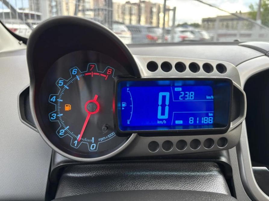 Chevrolet Aveo II Альметьевск  - изображение 8