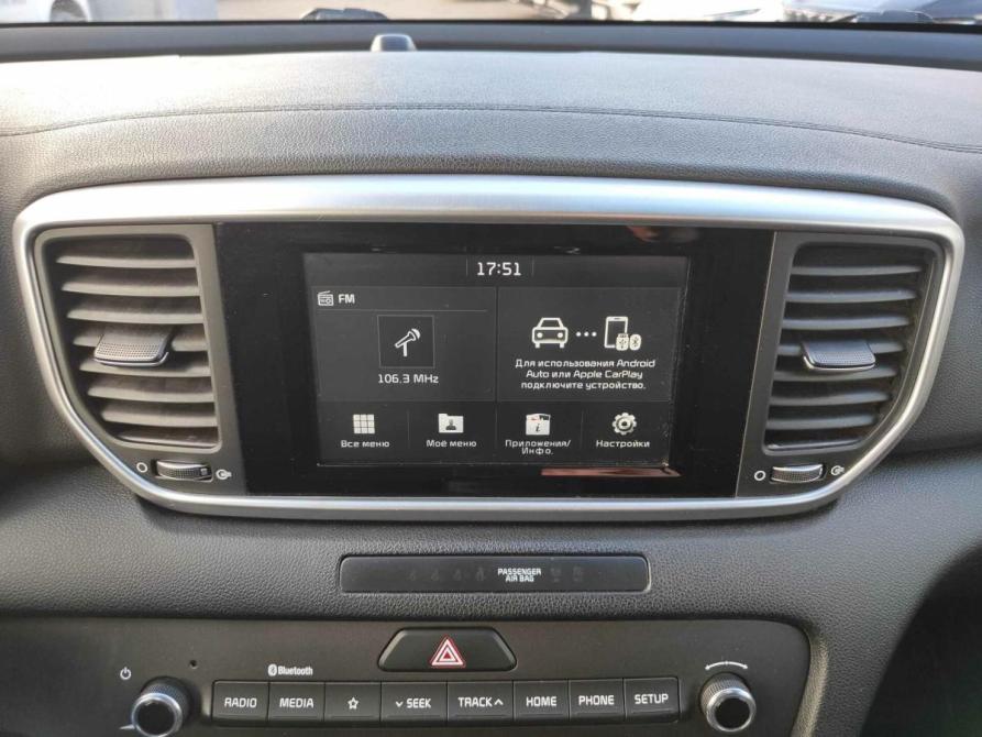 Kia Sportage IV Рестайлинг Санкт-Петербург  - изображение 28
