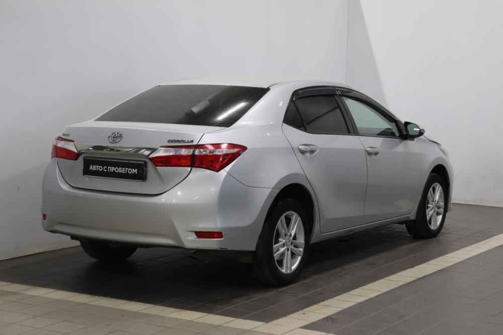 Toyota Corolla XI (E160 E170 E180) Ульяновск  - изображение 3