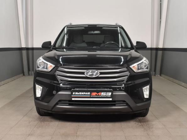 Hyundai Creta I с пробегом 2017 года, цена 1 679 999 рублей, 101460 км, внедорожник, Автокод Объявления