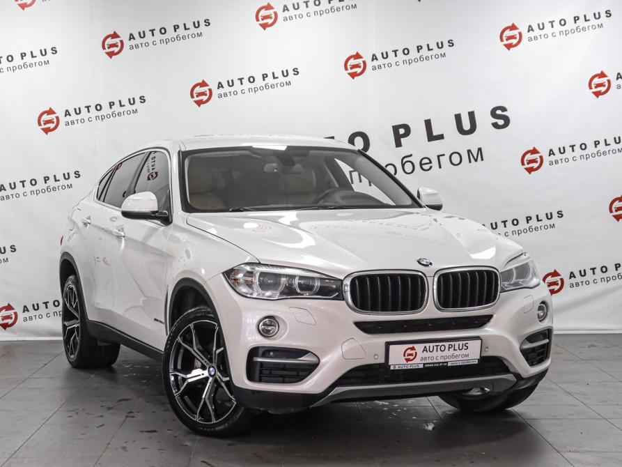 BMW X6 II (F16) Минеральные Воды  - изображение 1