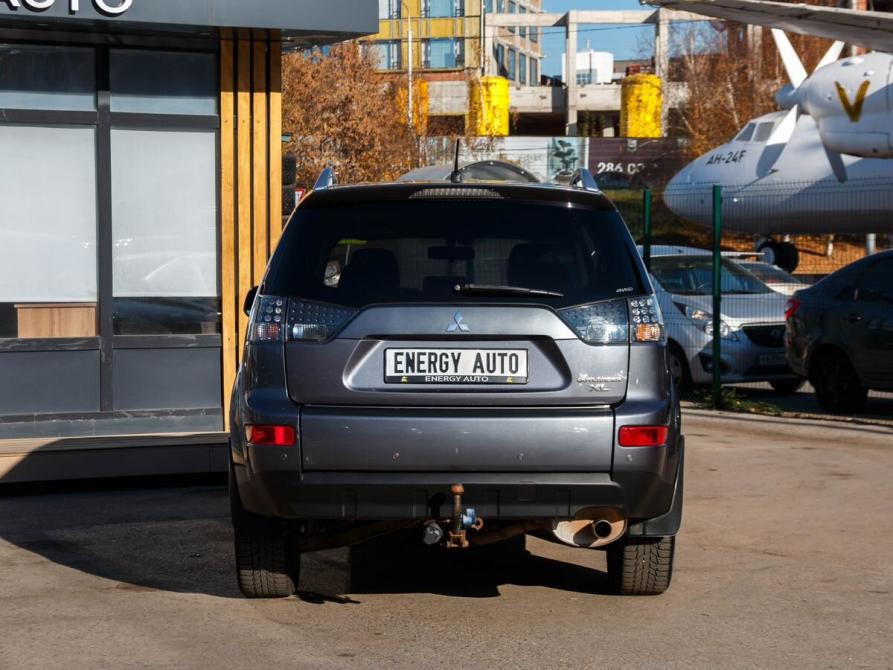 Mitsubishi Outlander II Уфа  - изображение 4