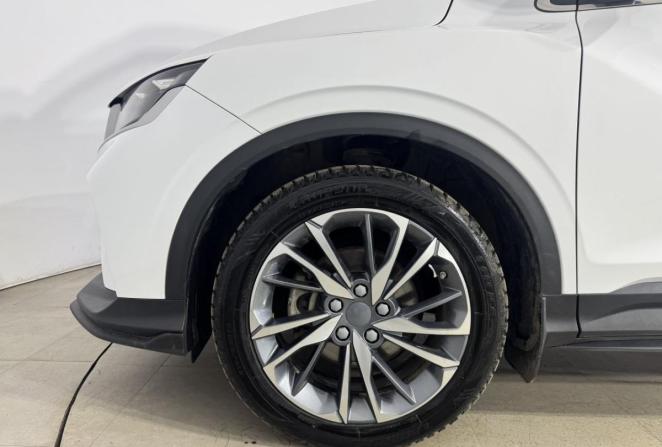 Belgee X50 с пробегом 2024 года, цена 1 800 000 рублей, 68548 км, внедорожник, Автокод Объявления