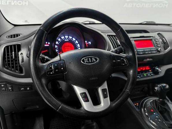 Kia Sportage III с пробегом 2011 года, цена 1 270 000 рублей, 213650 км, внедорожник, Автокод Объявления