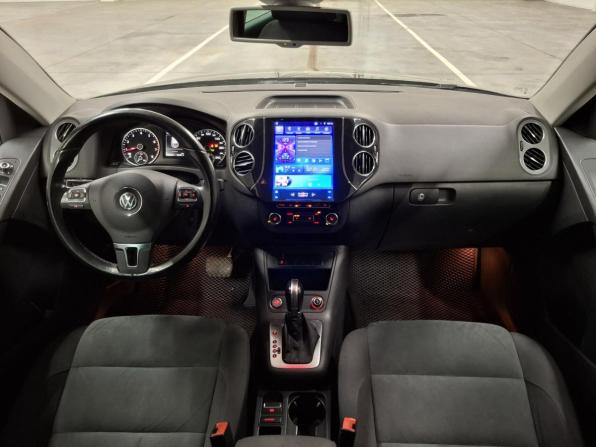 Volkswagen Tiguan I Рестайлинг с пробегом 2014 года, цена 1 499 000 рублей, 140033 км, внедорожник, Автокод Объявления