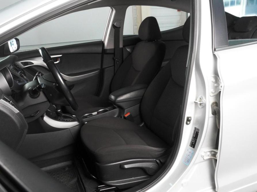 Hyundai Elantra V (MD) Рестайлинг Минеральные Воды  - изображение 10
