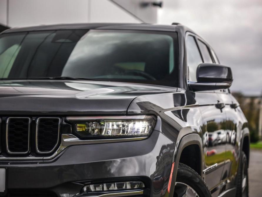 Jeep Grand Cherokee V (WL) Санкт-Петербург  - изображение 2
