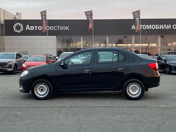 Renault Logan II с пробегом 2016 года, цена 695 000 рублей, 101353 км, седан, Автокод Объявления