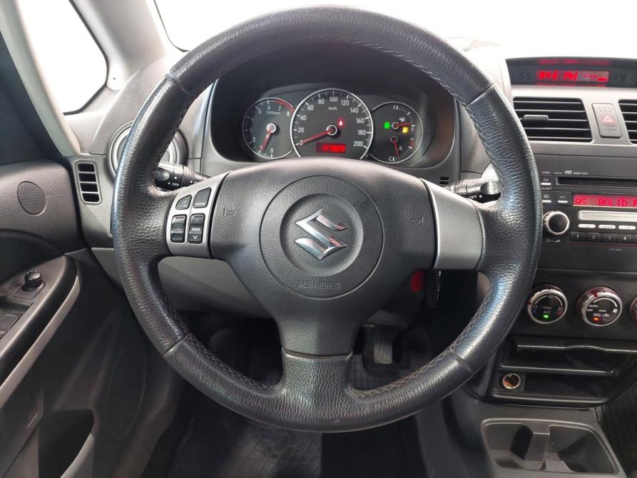 Suzuki SX4 I (Classic) Пермь  - изображение 12