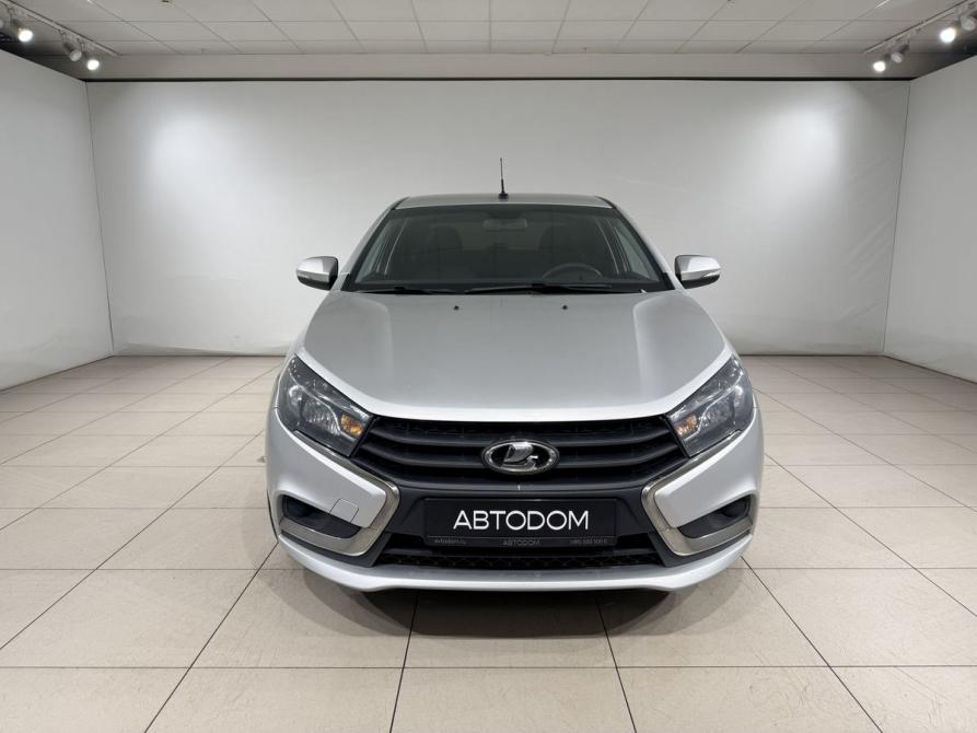 Lada (ВАЗ) Vesta I Москва  - изображение 5