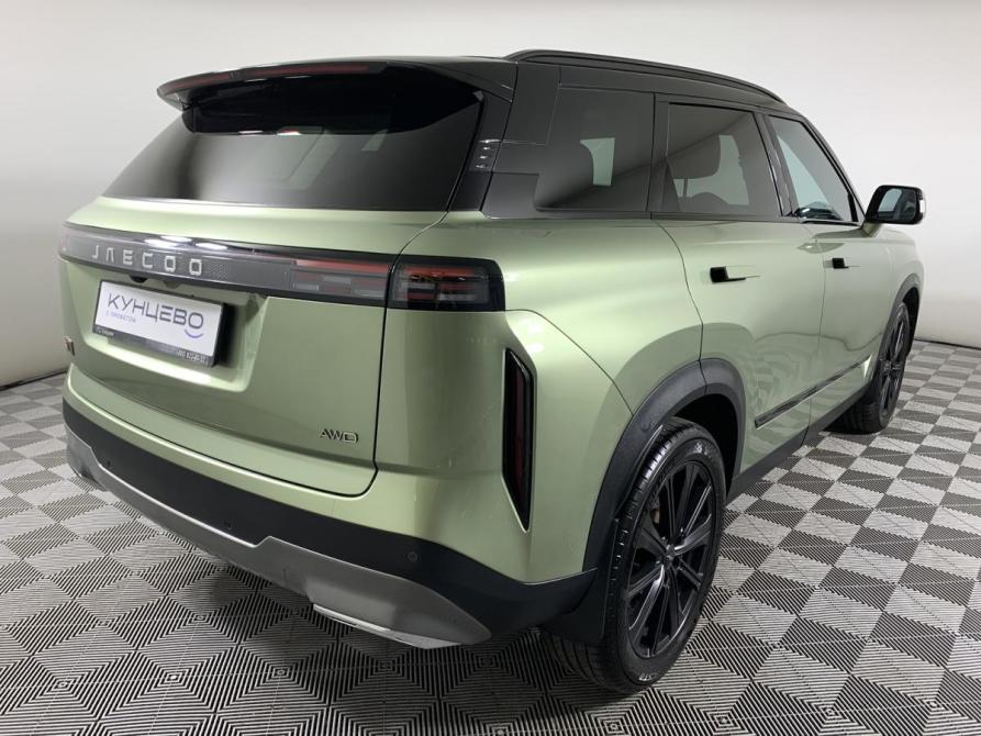 Jaecoo J7 I Москва  - изображение 5