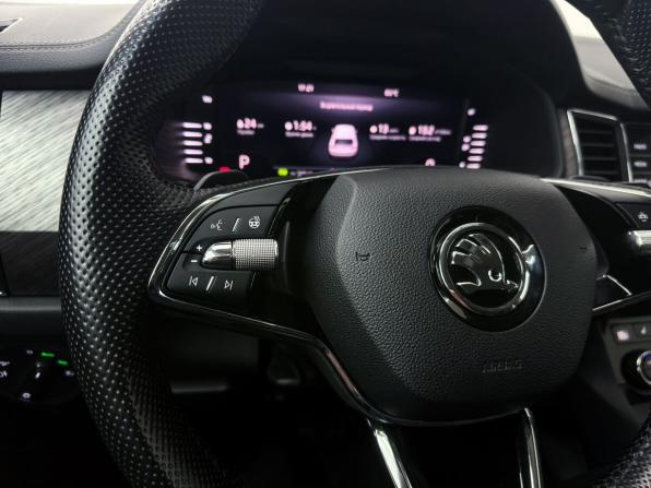 Skoda Kodiaq I Рестайлинг с пробегом 2024 года, цена 4 750 000 рублей, 48792 км, внедорожник, Автокод Объявления