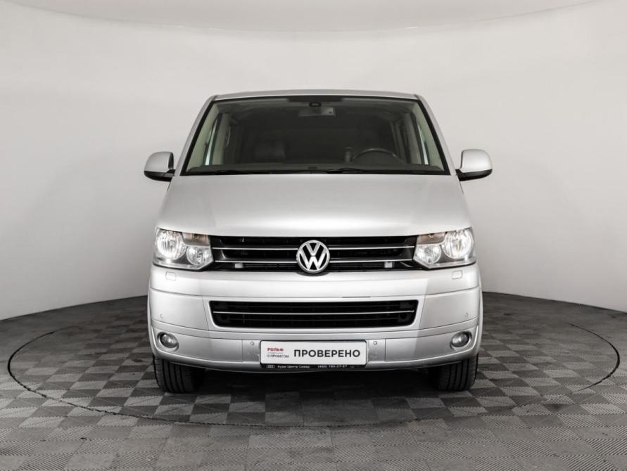 Volkswagen Multivan T5 Рестайлинг Санкт-Петербург  - изображение 2
