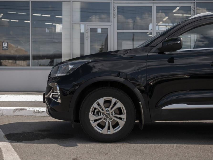 Chery Tiggo 4 Pro I Рестайлинг Курган  - изображение 9