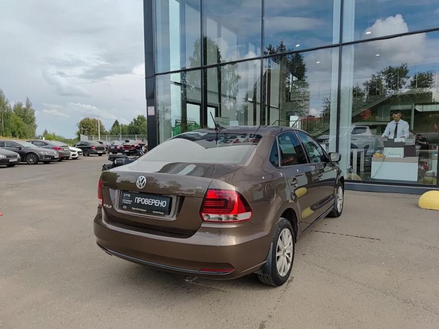 Volkswagen Polo V Рестайлинг Ижевск  - изображение 6