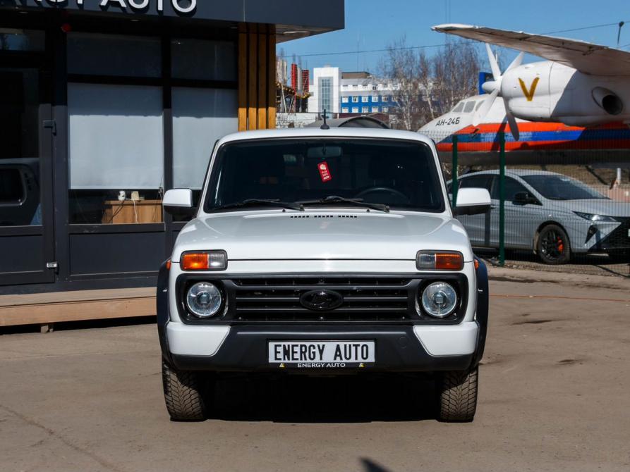 Lada (ВАЗ) 2121 (4x4) I Рестайлинг (2020) Уфа  - изображение 8