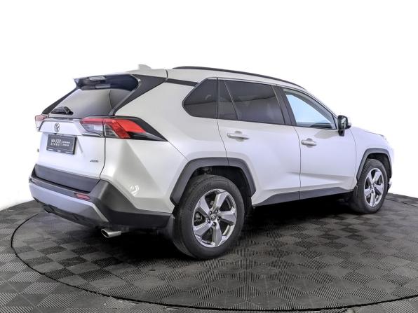 Toyota RAV4 V (XA50) с пробегом 2021 года, цена 3 750 000 рублей, 83536 км, внедорожник, Автокод Объявления