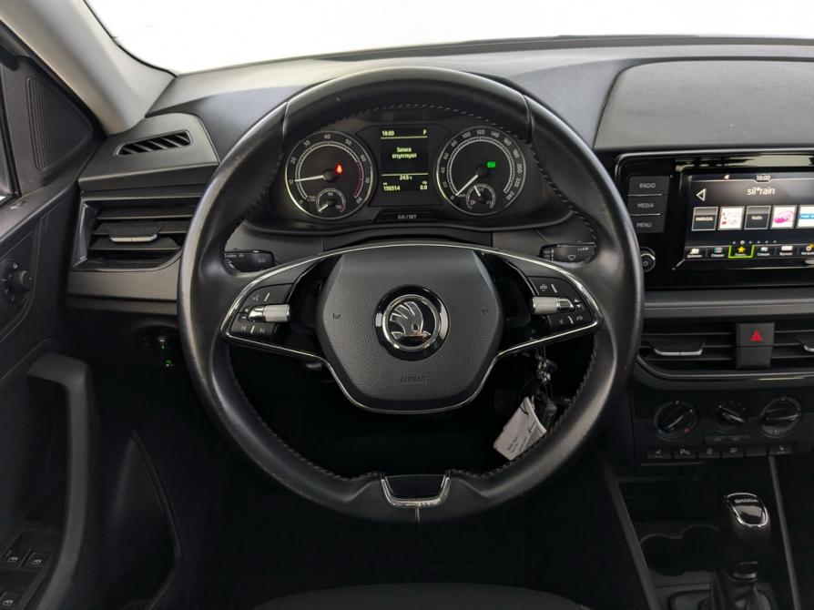 Skoda Rapid II Москва  - изображение 26