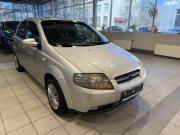 Chevrolet Aveo I Челябинск  - изображение 13