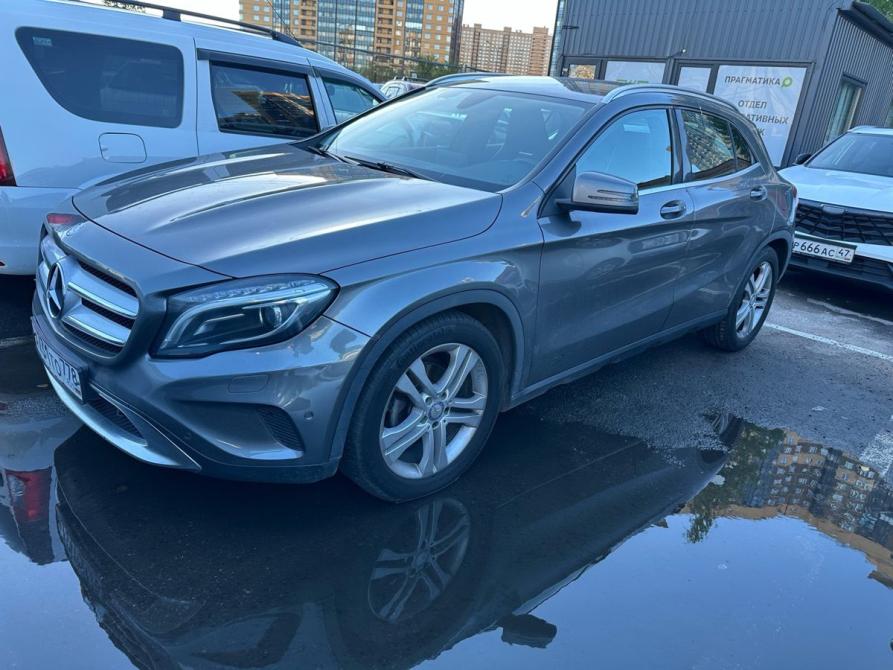 Mercedes-Benz GLA I (X156) Санкт-Петербург  - изображение 2