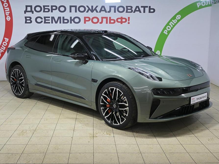Zeekr 001 I Рестайлинг 1 Москва  - изображение 3