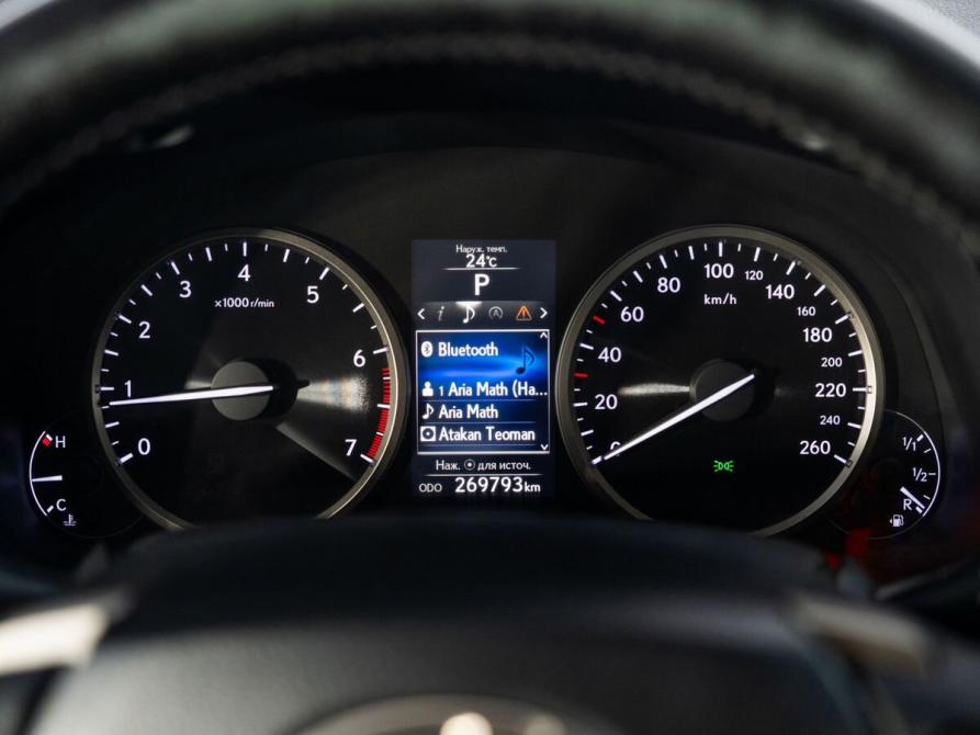Lexus NX I Иркутск  - изображение 12