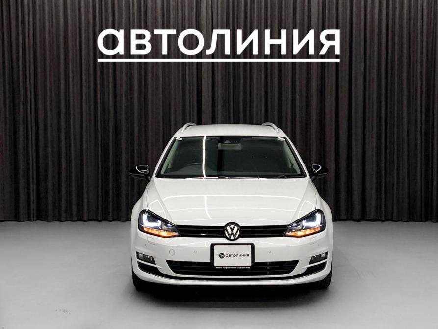 Volkswagen Golf VII Красноярск  - изображение 3