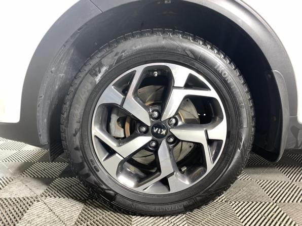 Kia Sportage IV Рестайлинг с пробегом 2018 года, цена 2 625 000 рублей, 61580 км, внедорожник, Автокод Объявления