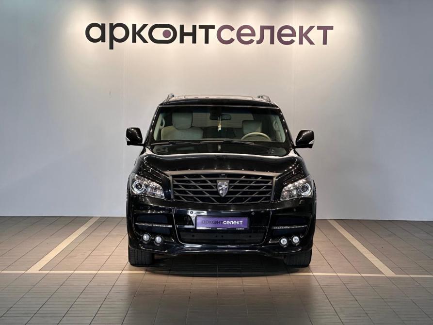 Infiniti QX80 I Рестайлинг Краснодар  - изображение 7