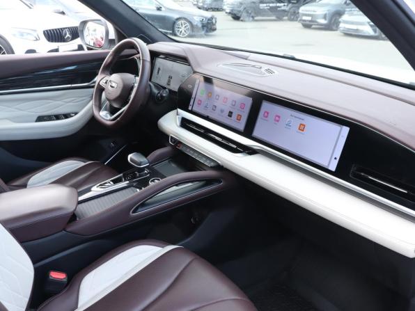 Geely Monjaro I с пробегом 2023 года, цена 3 170 000 рублей, 51215 км, внедорожник, Автокод Объявления