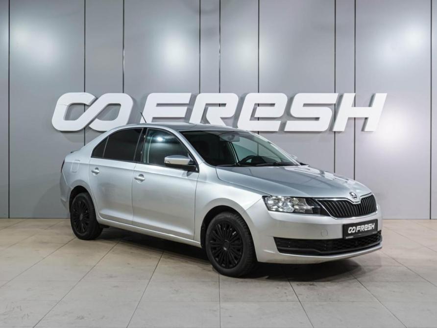 Skoda Rapid I Рестайлинг Воронеж  - изображение 1
