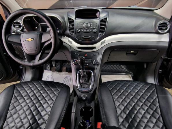 Chevrolet Orlando I с пробегом 2012 года, цена 850 000 рублей, 216936 км, компактвэн, Автокод Объявления