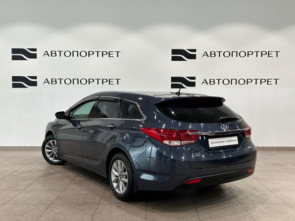 Hyundai i40 I Рестайлинг с пробегом 2016 года, цена 1 099 000 рублей, 223242 км, универсал, Автокод Объявления